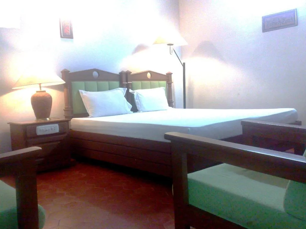 Springs Inn Alappuzha Отель типа 